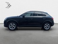 Gebraucht Audi Q3 Ambiente 150 PS (110 kW) 2025 Mythosschwarz metallic SUV