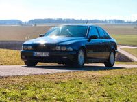 Second-hand BMW 525 Performance 163 CP (119 kW) 2002 Negru Berlinǎ