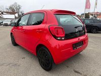 Gebraucht Citroën C1 69 PS (50 kW) 2014 Rot Kleinwagen