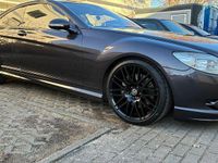 Gebraucht Mercedes CL500 387 PS (284 kW) 2007 Grau Coupé