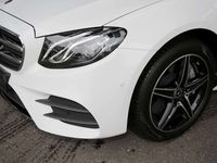 gebraucht Mercedes E300 T AMG Pano+360°+COMAND+LED+Night+18