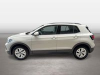 Gebraucht VW T-Cross Life 95 PS (69 kW) 2024 Ascotgrau (metallic) SUV