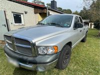 Gebraucht Dodge Ram 250 PS (183 kW) 2002 Silber Pickup