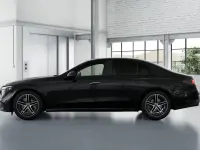 Gebraucht Mercedes E200 Advanced 204 PS (150 kW) 2025 Obsidianschwarz Limousine