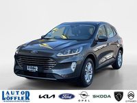 Gebraucht Ford Kuga Titanium 150 PS (110 kW) 2021 Grau SUV