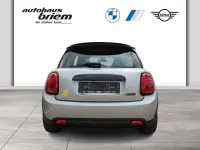 Gebraucht Mini Cooper SE 135 kW (184 PS) 2023 Silber Kleinwagen