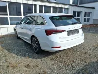 Gebraucht Skoda Octavia Style 150 PS (110 kW) 2021 Weiß Kombi