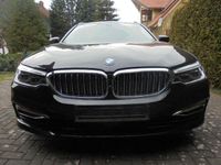Gebraucht BMW 530 Luxury Line 265 PS (194 kW) 2017 Schwarz Kombi
