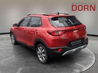Gebraucht Kia Stonic Vision 101 PS (74 kW) 2022 Rot SUV