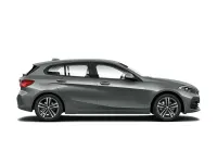 Brugt BMW 116 Advantage 109 HK (80 kW) 2023 Grå Hatchback
