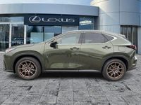 Gebraucht Lexus NX350h Executive Line 243 PS (178 kW) 2022 Norigrün SUV