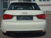 Second-hand Audi A1 Ambition 122 CP (89 kW) 2012 Alb Hatchback