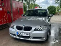 Gebraucht BMW 318 Basis 129 PS (94 kW) 2006 Silber Limousine