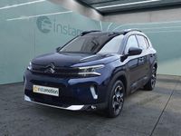Gebraucht Citroën C5 Aircross 136 PS (100 kW) 2024 Blau SUV
