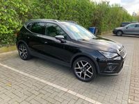 gebraucht Seat Arona 1.0 TSI Start&Stop 85kW XCELLENCE DSG LED