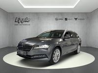 gebraucht Skoda Superb EU6d Combi Style 2.0 TDI StandHZG Navi digitales Cockpit Memory Sitze