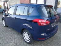 Gebraucht Ford B-MAX Cool & Connect 90 PS (66 kW) 2017 Blau Van / Kleinbus