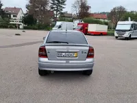 Gebraucht Opel Astra 116 PS (85 kW) 1999 Grau Limousine