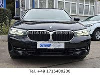 Gebraucht BMW 520 190 PS (139 kW) 2020 Schwarz Kombi