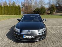 Gebraucht VW Phaeton 334 PS (245 kW) 2014 Grau Limousine