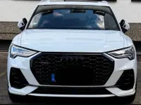 Gebraucht Audi Q3 Ambiente 230 PS (169 kW) 2019 Weiß SUV