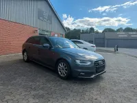 Gebraucht Audi A4 S-Line 190 PS (139 kW) 2014 Grau Limousine
