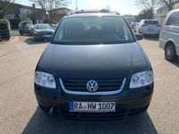 gebraucht VW Touran Goal