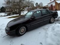 Gebraucht Opel Senator 177 PS (130 kW) 1992 Violet Limousine
