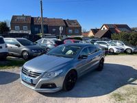 Używany VW Passat Basis 160 KM (117 kW) 2009 Szary Sedan/Limuzyna