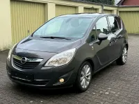 Gebraucht Opel Meriva 140 PS (102 kW) 2013 Grau Van / Kleinbus
