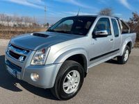Gebraucht Isuzu D-Max 163 PS (119 kW) 2011 Silber Pickup