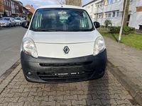 Gebraucht Renault Kangoo Authentique 75 PS (55 kW) 2012 Weiß Van / Kleinbus