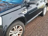 Gebraucht Land Rover Freelander 2 152 PS (111 kW) 2007 Schwarz SUV