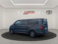 Gebraucht Toyota Proace Team 177 PS (130 kW) 2024 Grau Van / Kleinbus
