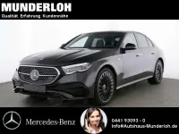 Gebraucht Mercedes E300 AMG line 313 PS (230 kW) 2025 Grau Limousine