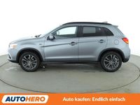 Gebraucht Mitsubishi ASX Diamant Edition 117 PS (86 kW) 2017 Grau SUV