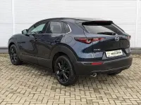 Neu Mazda CX-30 Nagisa 140 PS (102 kW) 2026 Deep crystal blue metallic SUV