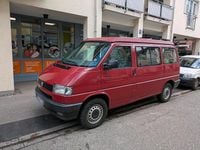 Second-hand VW T4 78 CP (57 kW) 1995 Van
