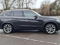 Gebraucht BMW X5 258 PS (189 kW) 2014 Schwarz SUV