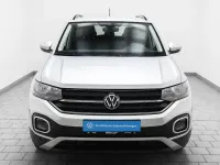 Gebraucht VW T-Cross Move 110 PS (80 kW) 2023 Silber SUV