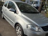 Second-hand VW Fox 69 CP (50 kW) 2007 Argintiu Hatchback