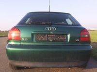 Gebraucht Audi A3 Performance 125 PS (91 kW) 1996 Grün Kleinwagen