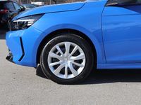 Gebraucht Opel Corsa Edition 101 PS (74 kW) 2026 Voltaik blau Kleinwagen