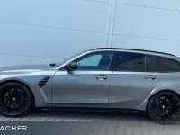 Gebraucht BMW M3 Competition Edition 530 PS (389 kW) 2024 Skyscraper grau metallic Kombi