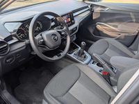 Gebraucht Skoda Fabia Style 95 PS (69 kW) 2023 Schwarz Kleinwagen