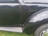 Gebraucht VW Käfer 49 PS (36 kW) 1977 Schwarz Cabrio