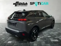 Gebraucht Peugeot 2008 GT 131 PS (96 kW) 2024 Selenium grau metallic (metallic) SUV