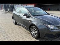 Gebraucht Seat Ibiza 85 PS (62 kW) 2009 Grau Limousine