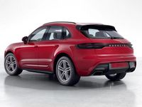 Gebraucht Porsche Macan 265 PS (194 kW) 2024 Karminrot SUV