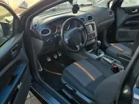Brugt Ford Focus 100 HK (73 kW) 2010 Sort Coupe